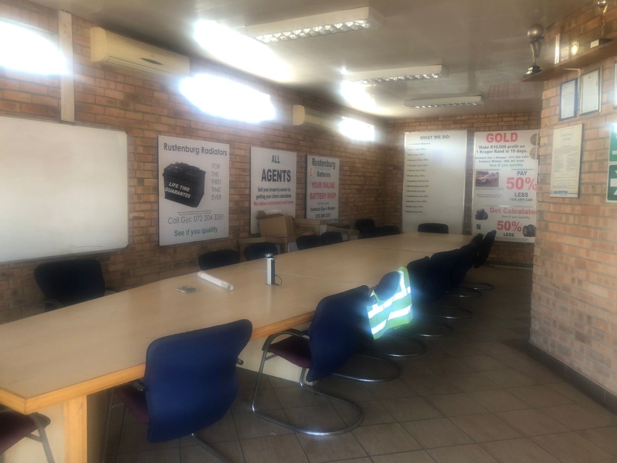 Commercial Property for Sale in Rustenburg Central North West